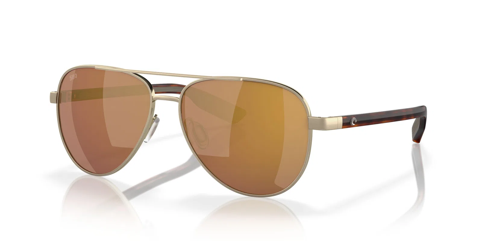 Costa Del Mar Peli 4002 Sunglasses - view 56